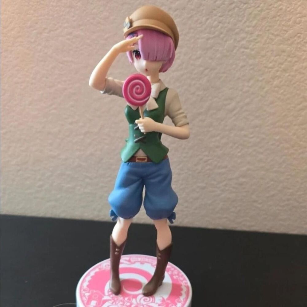 Re: Zero Ram Figure Detective Version